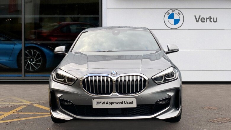 BMW 1 Series 118i [136] M Sport 5dr Step Auto [LCP] Petrol Hatchback
